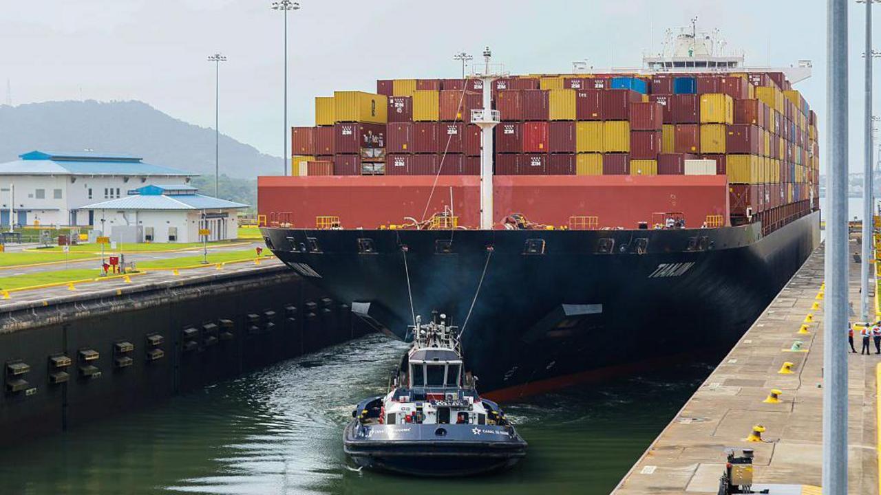 Panama Canal to cut number of ships passing through due to El Niño