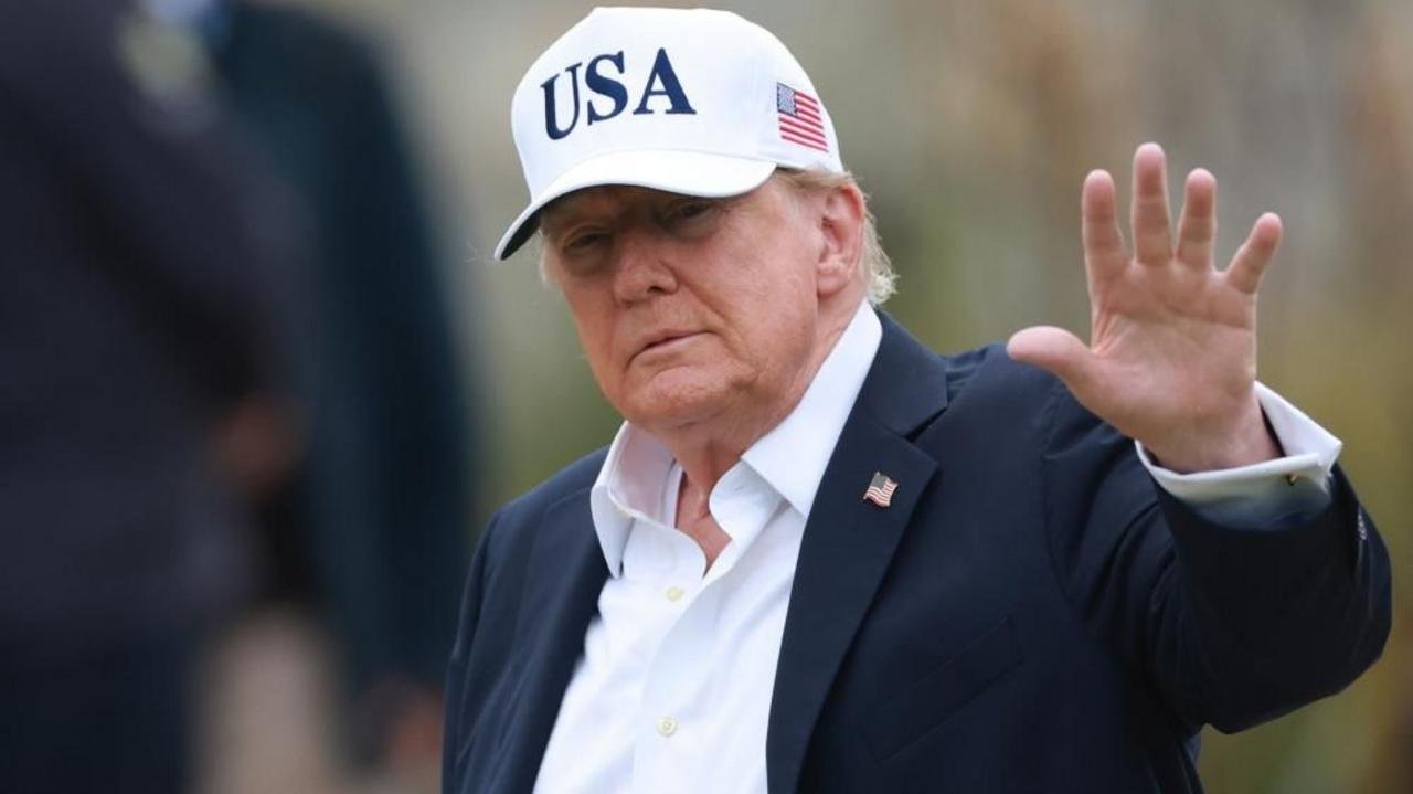 Trump downplays warnings of AI risks, citing rivalry with China