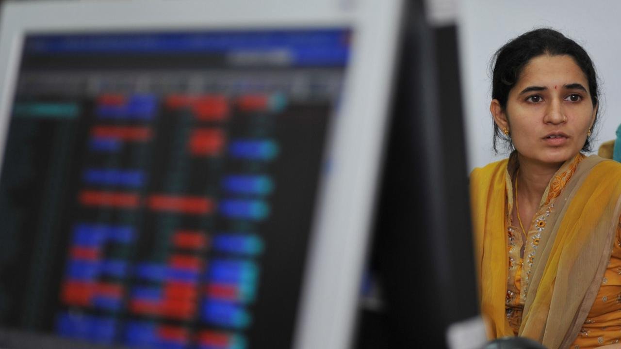 Five reasons India's stock market is sinking even when its economy is growing