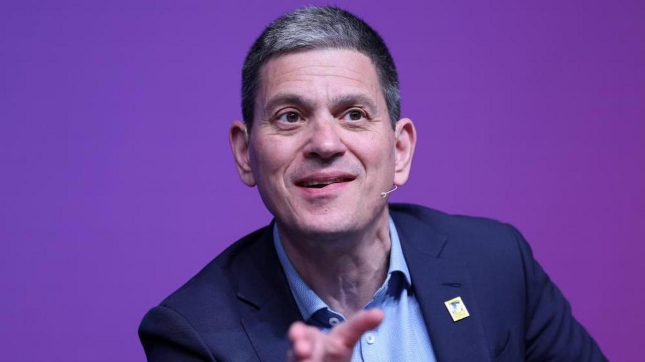 David Miliband says he is optimistic about potential Burnham government