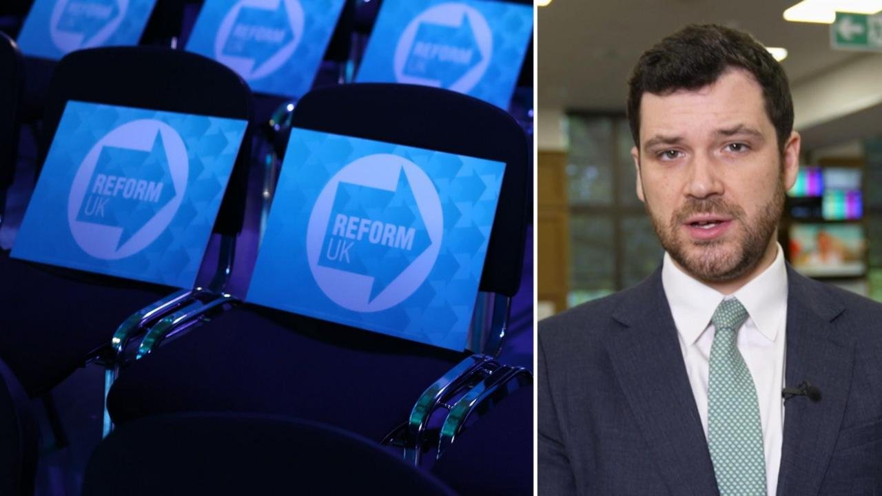 What you need to know about the huge donations to Reform UK