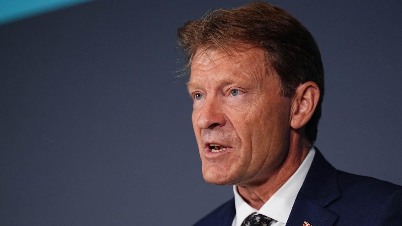 Tice apologises for not declaring Israel trip during debate