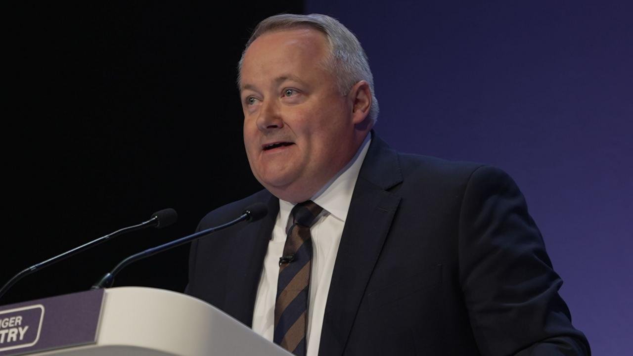 'Get on with the day job' - Welsh Tory leader attacks first minister's independence push