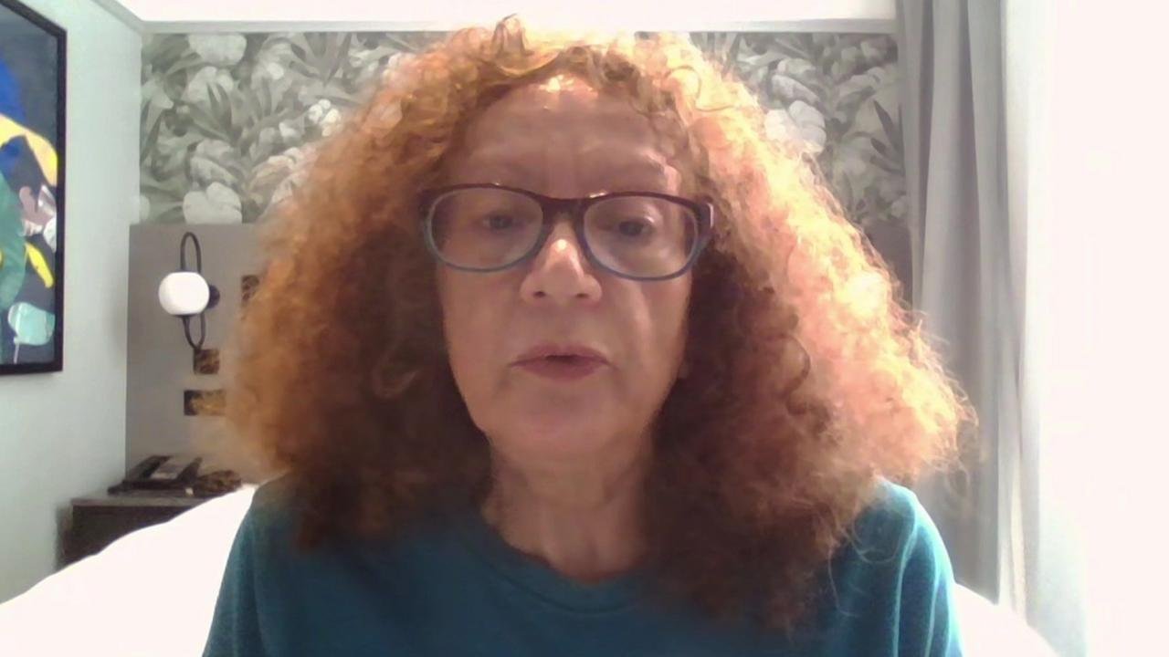 Jewish Greens chair says she could leave party over 'Zionism is racism' motion