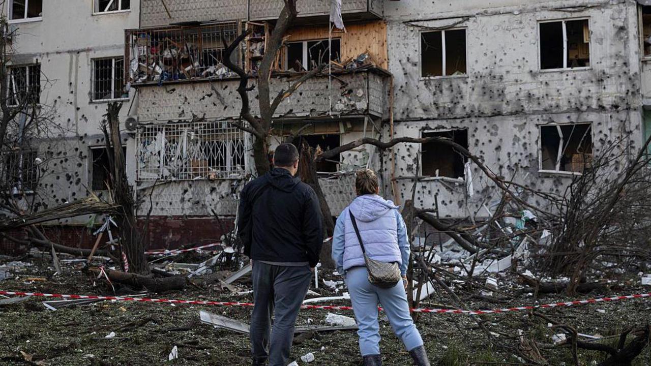 House Republicans break with Trump again to approve Ukraine aid