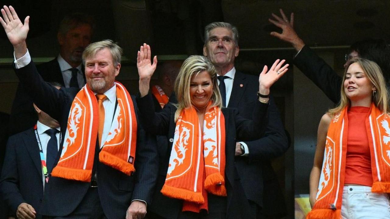 Dutch royals enjoy two big results in one day