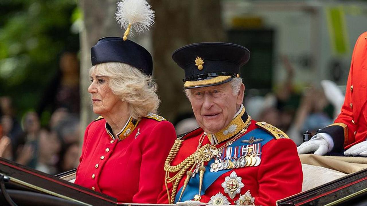 King and Queen will not live in Buckingham Palace after renovations