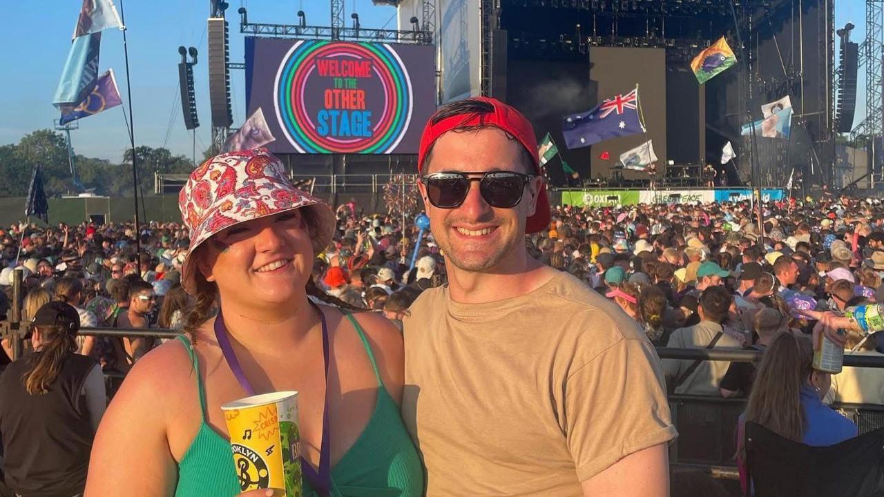 Going to a festival as a neurodivergent person can be tough - but there are ways to recharge