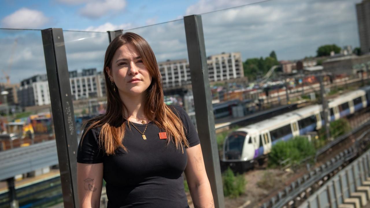 See it, say it, not sorted. I was let down when I reported my train sexual assault