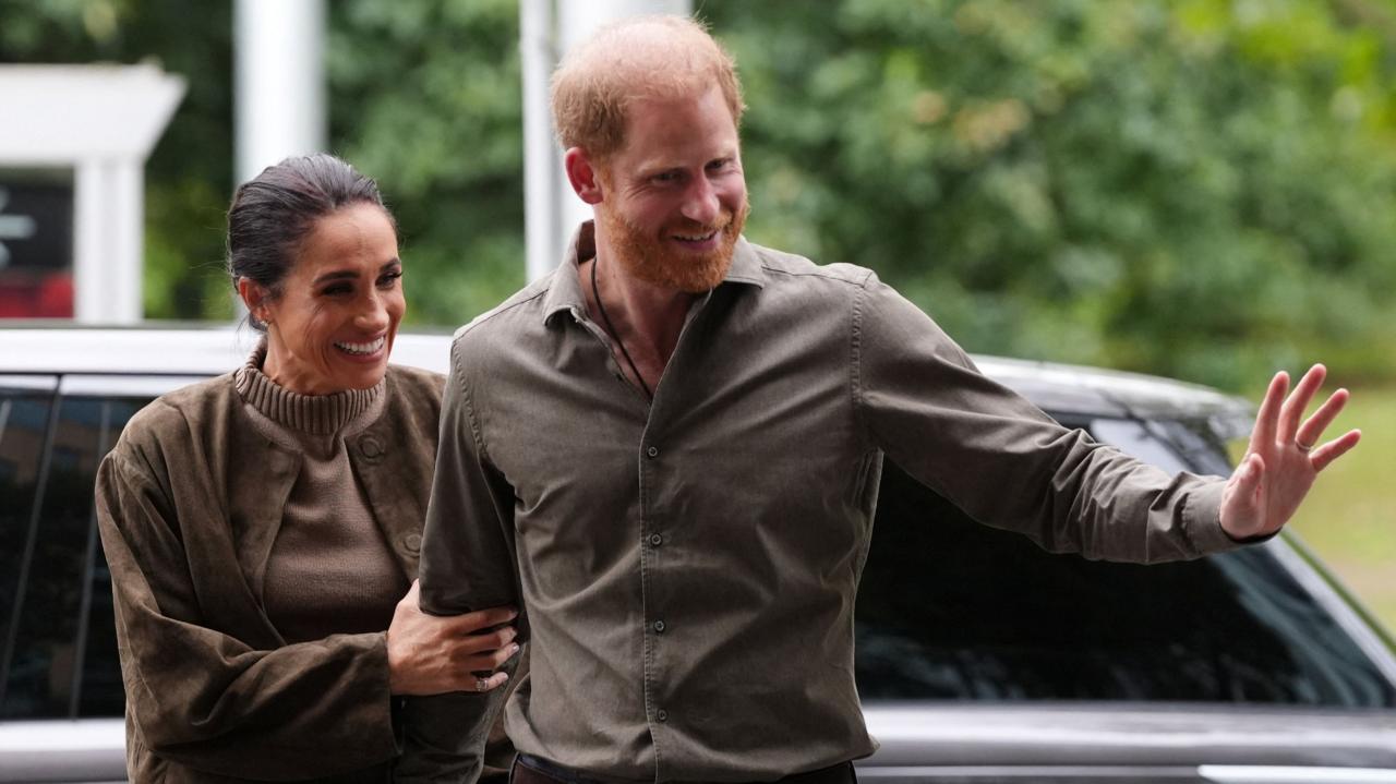 Harry and Meghan accept offer to stay at royal estate during UK visit