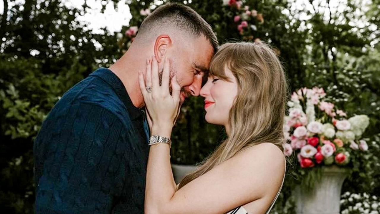 As Taylor Swift and Travis Kelce prepare to tie the knot, we look back at their relationship