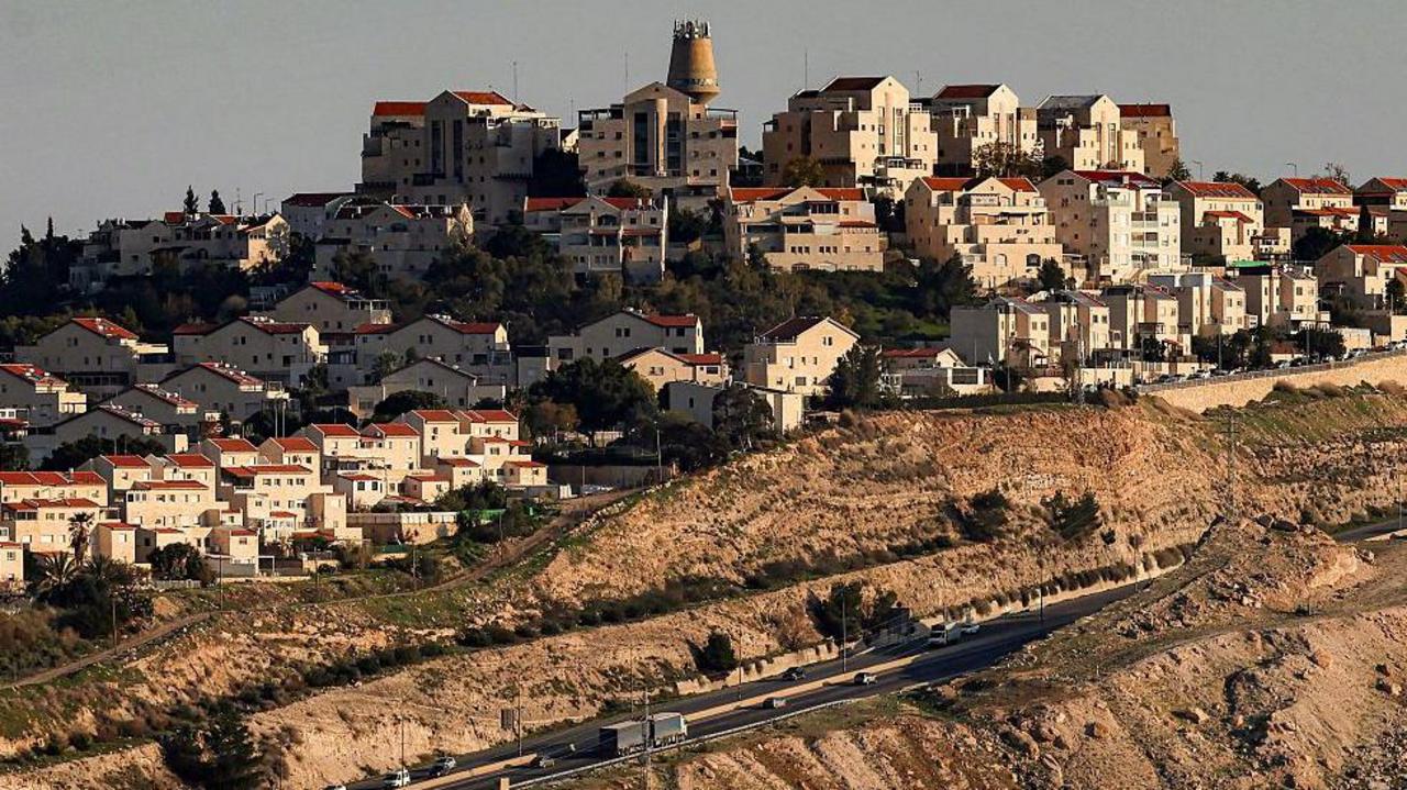 UK, France, Germany, Italy and Canada condemn Israel's West Bank settlement project