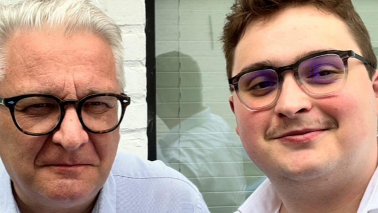 Belgian car salesman becomes prince after royal parentage confirmed