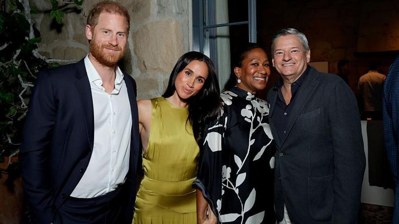 What happened to Harry and Meghan's American dream?