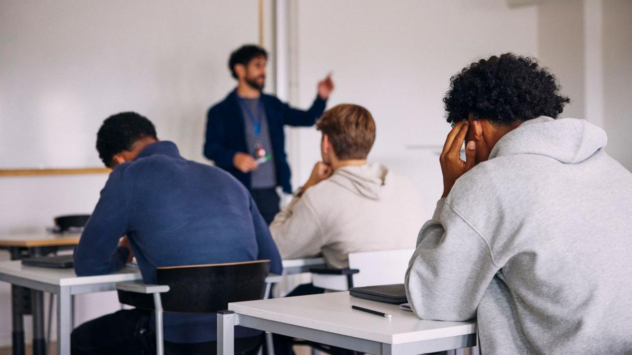 Thousands of teens missing education 'under the radar' of official stats, report warns