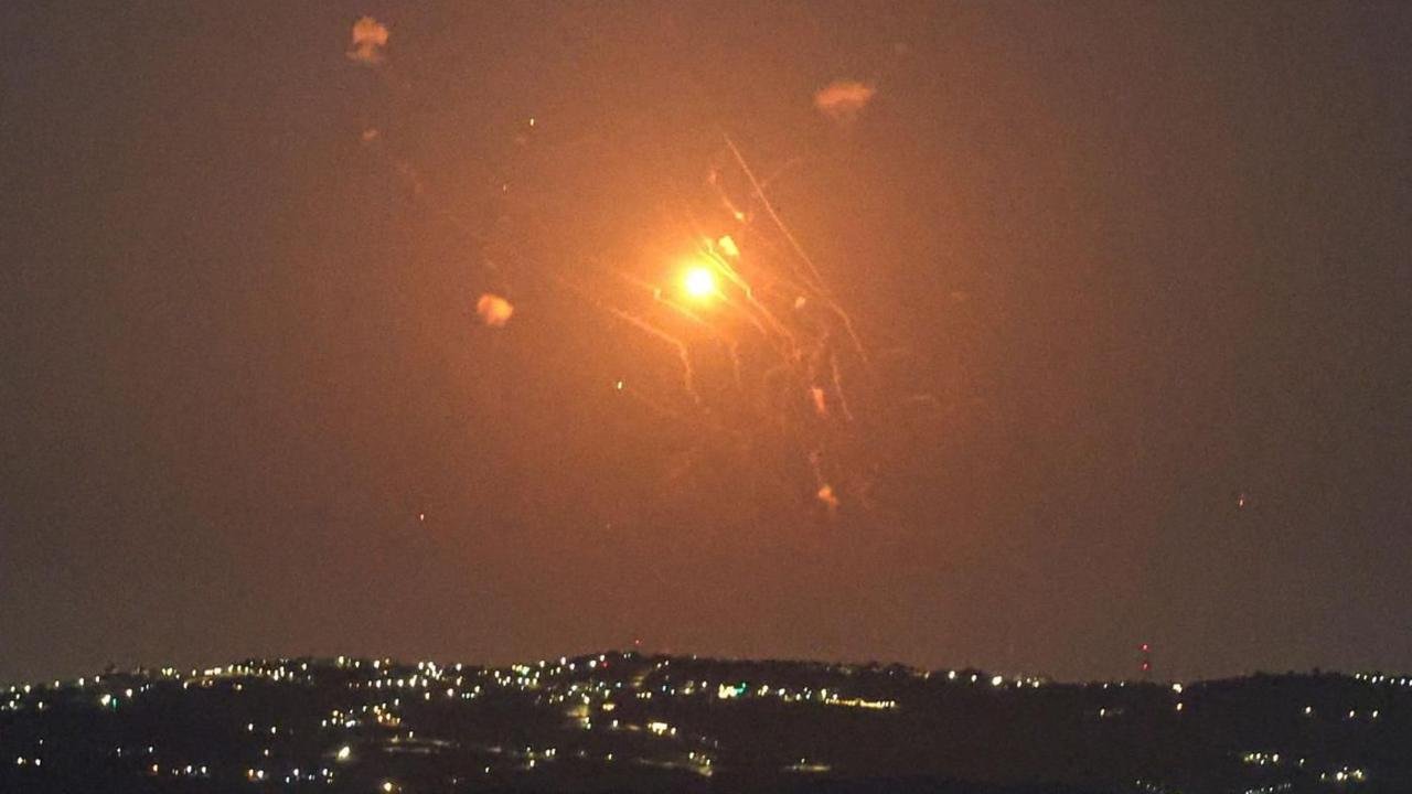 US strikes Iranian oil tankers as Tehran targets American base in Jordan