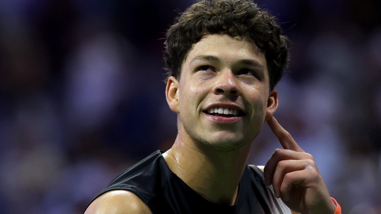 American Shelton to face Zverev in US Open final