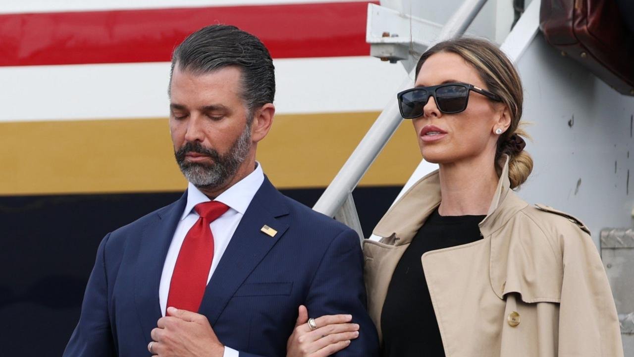 Donald Trump Jr and Bettina Trump say Putin ally paid for some wedding festivities as a 'gift'