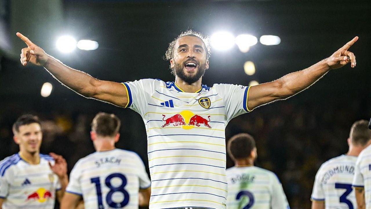 'Unplayable' & 'almost perfect' - Calvert-Lewin set for England recall?