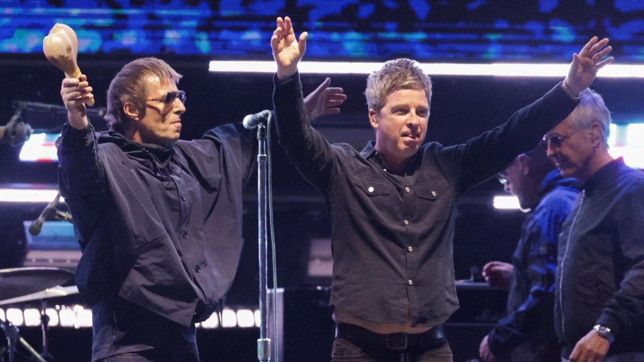 Oasis confirm second leg of reunion tour after weeks of social media teasers