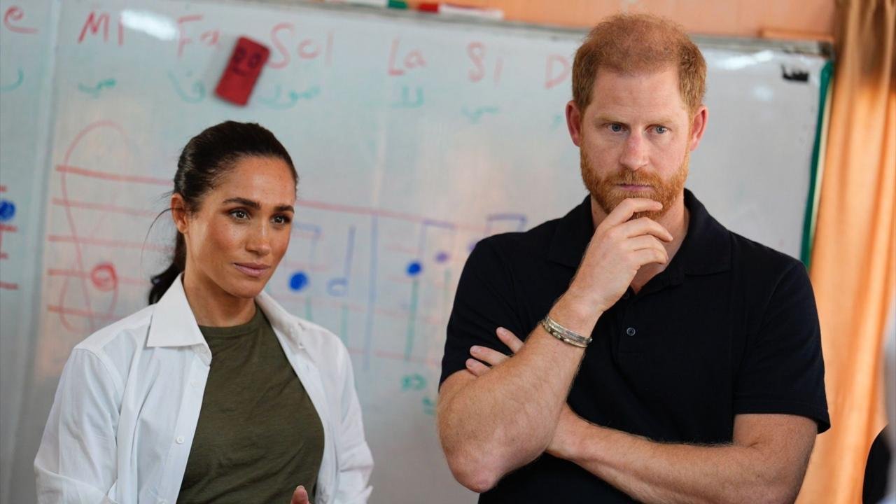 Watch: Why Harry and Meghan's security in the UK to be reviewed