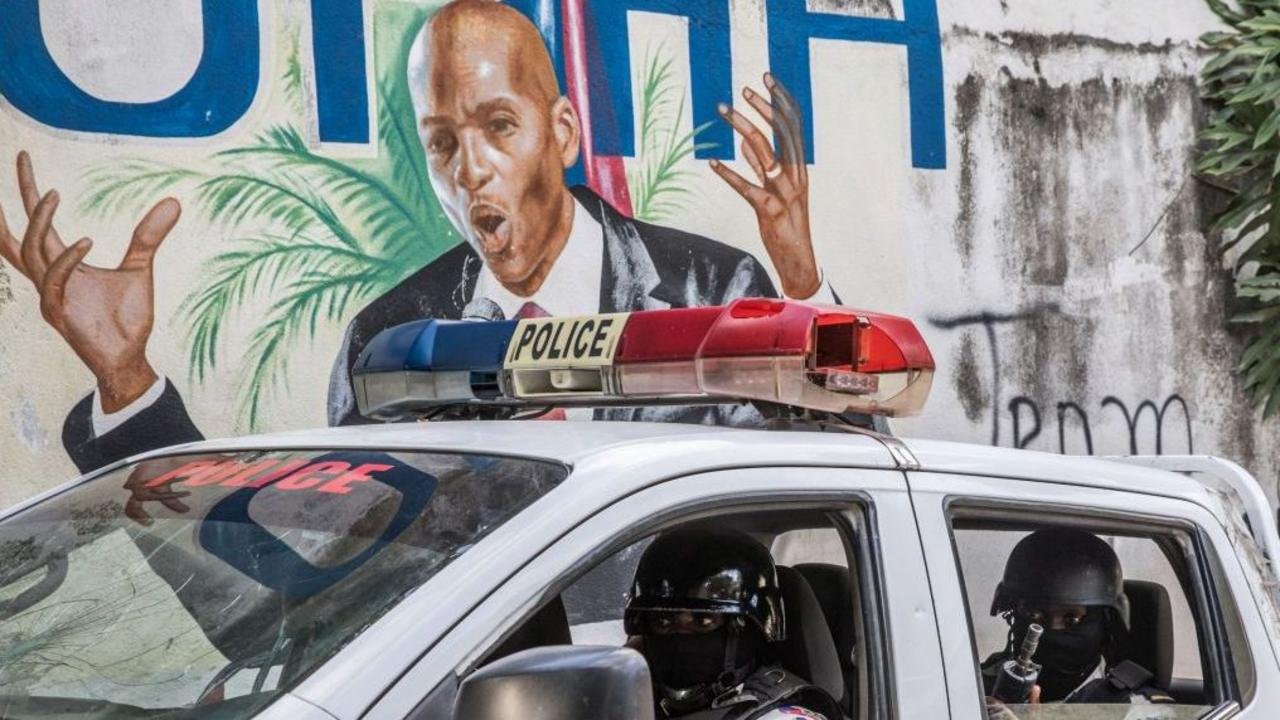 Haiti extradites 18 suspects in assassination of president to US