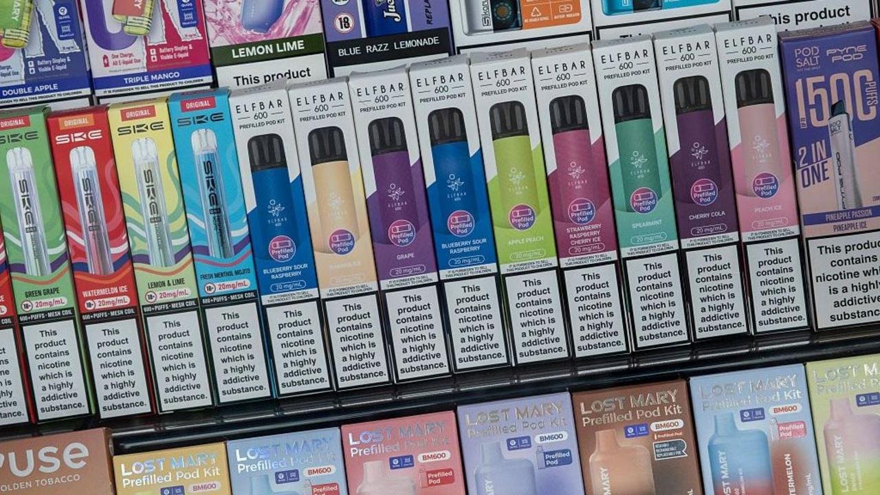 Vape prices to rise as new tax takes effect