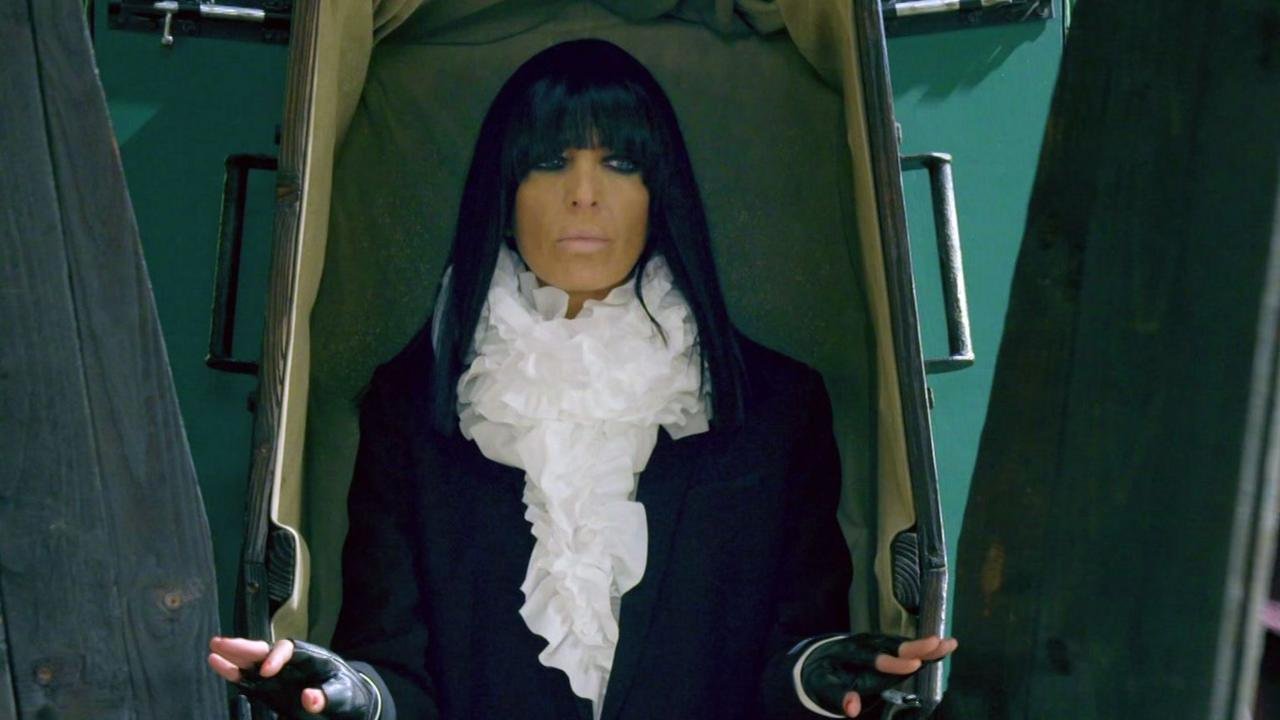 Chaos, coffins and 'Claudiapatra' steal the show in Celebrity Traitors