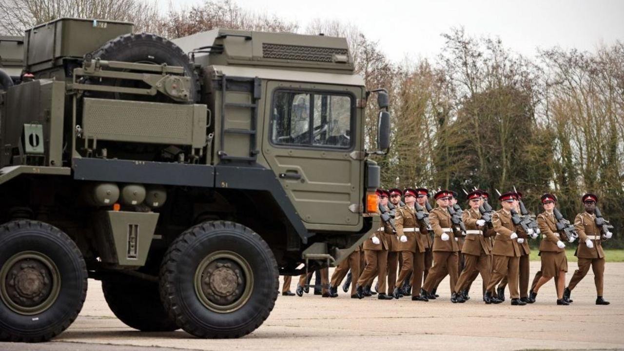 Tories pledge £10bn 'Britannia Shield' air defence system