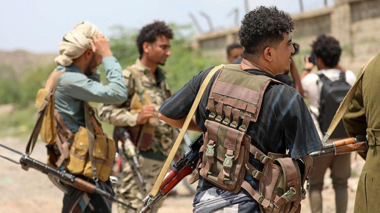 Yemeni military says it has 'secured' Red Sea waterway