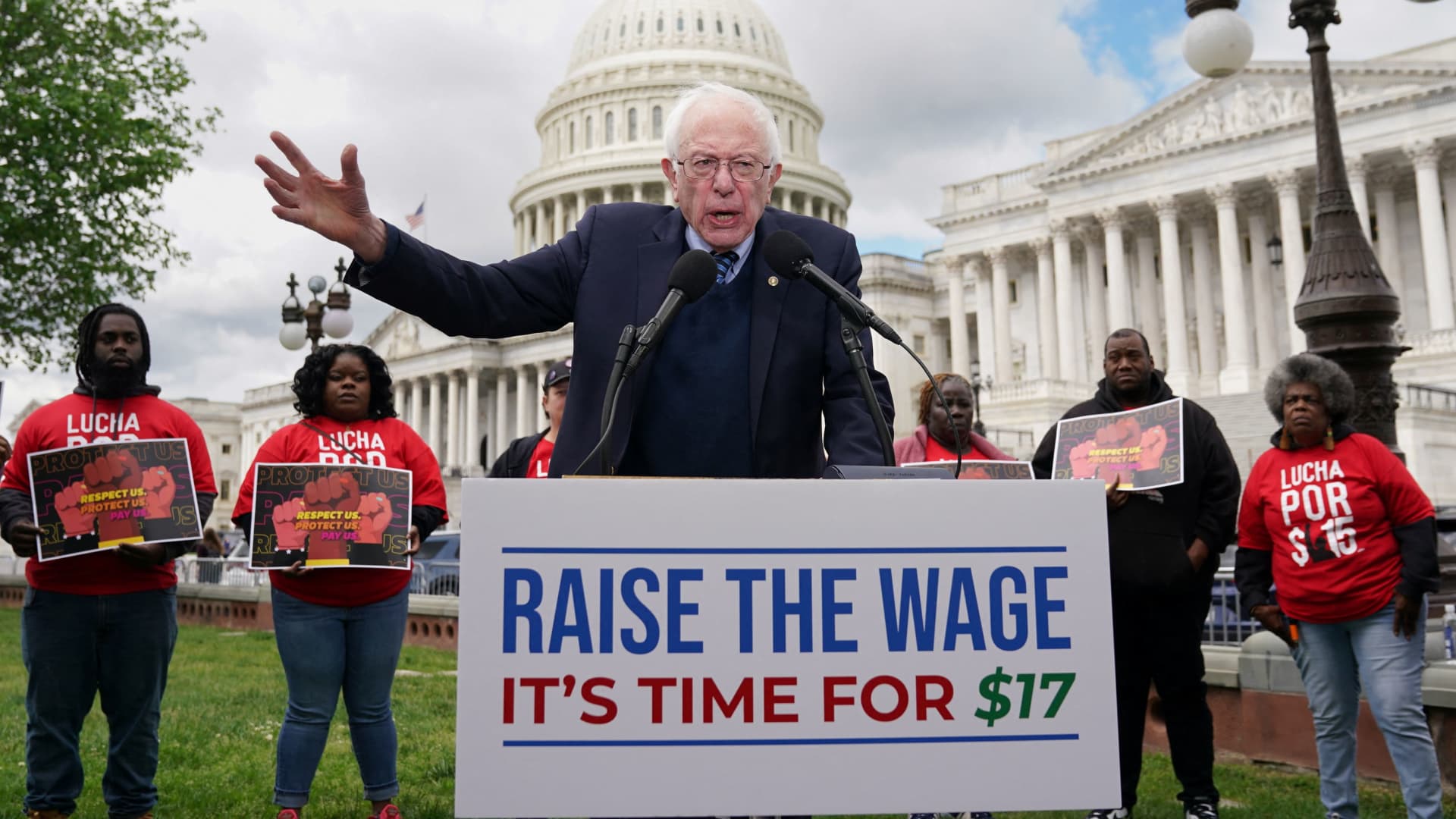 Raising the minimum wage has been a big political winner. Now it's running into resistance