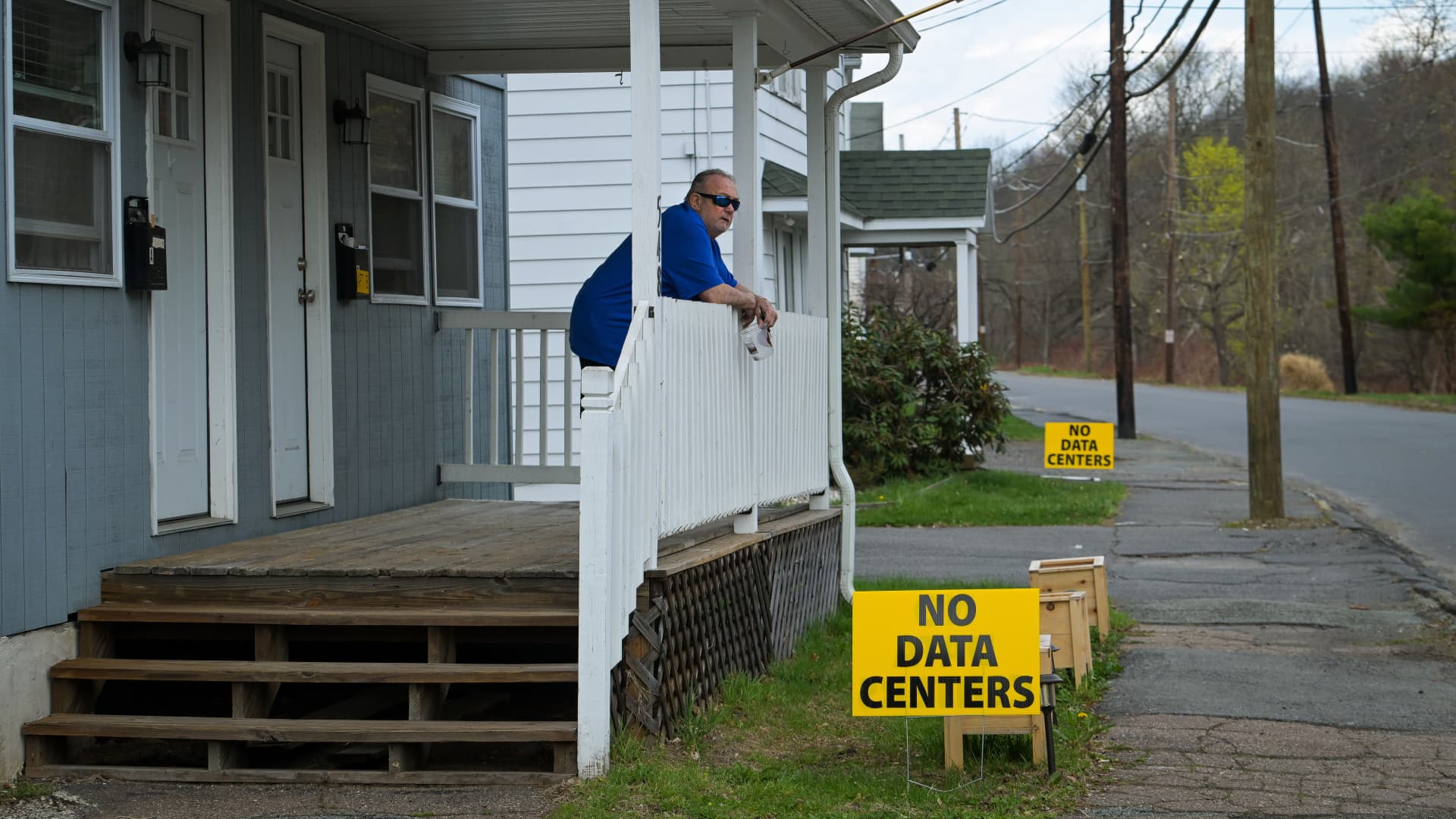 Companies are demanding states cut red tape. Data center-wary voters may think differently
