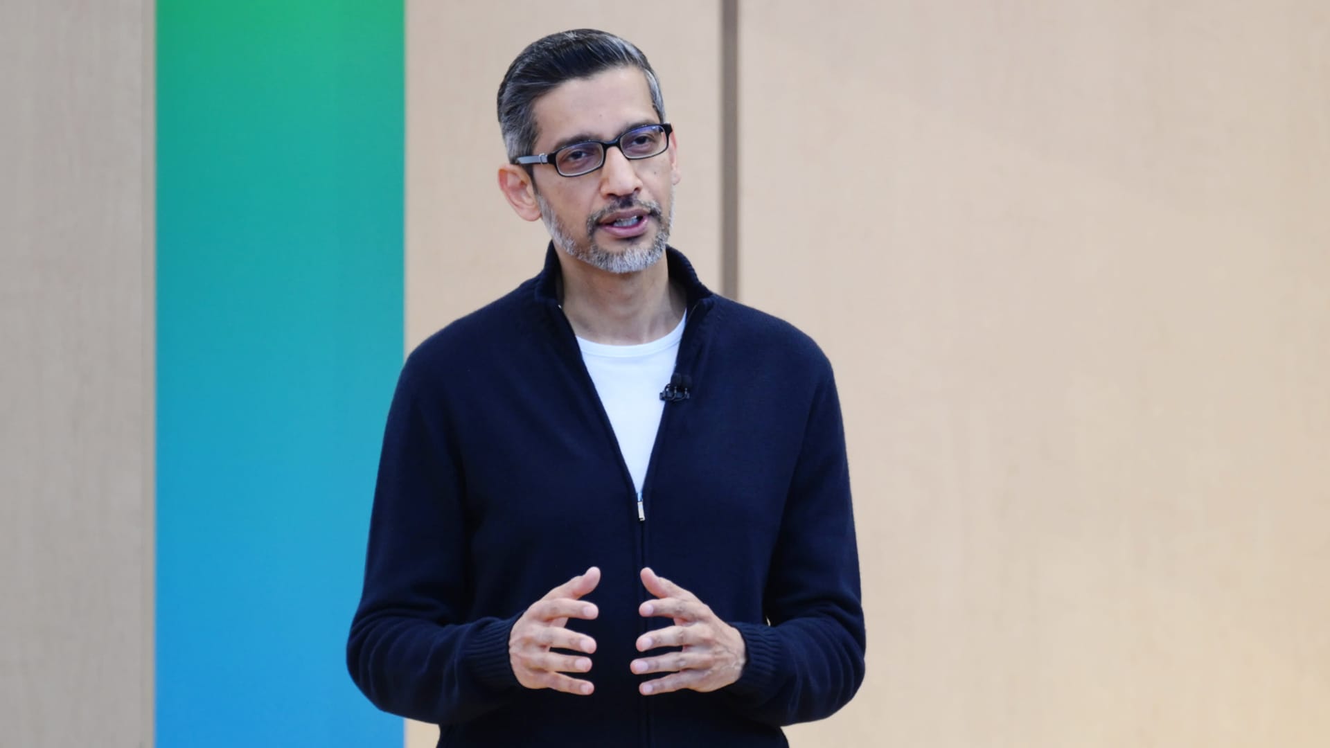 Alphabet has its worst day in over a year on AI concerns after high-profile exits