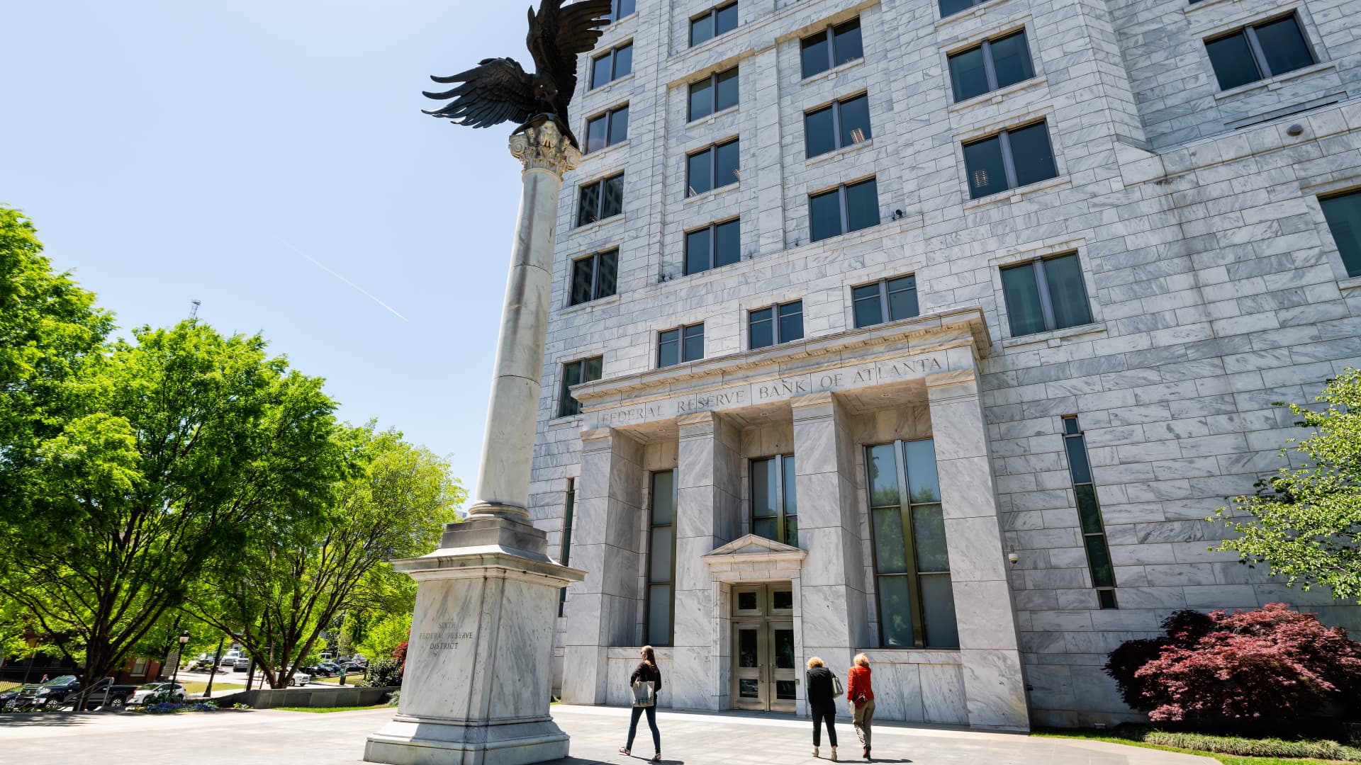 Inside Kevin Warsh's selection process for the next Atlanta Fed president