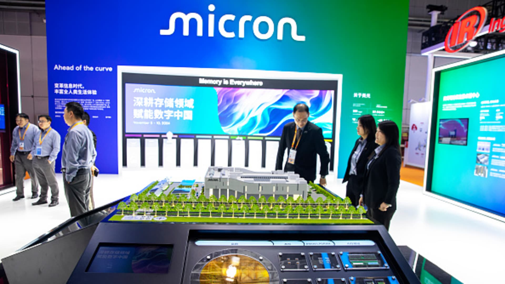 Micron is tech's new margin king as memory crisis pushes company past Nvidia and Meta
