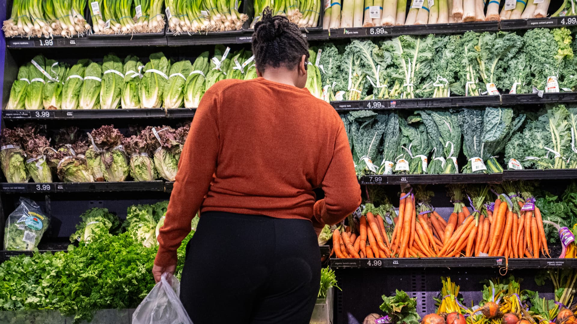 Core inflation rate hit 3.4% in May, highest since October 2023, Fed’s preferred gauge shows