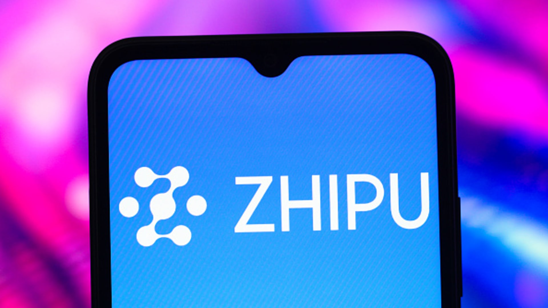 China's Zhipu is closing in on top U.S. AI models with Anthropic and OpenAI held back