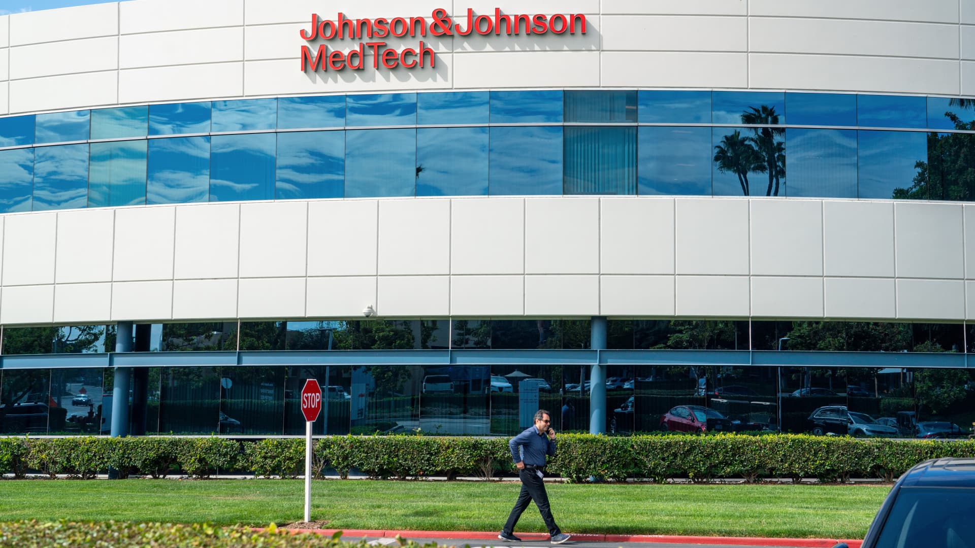 Healthcare stocks have caught fire, sending all 3 of our names to record highs