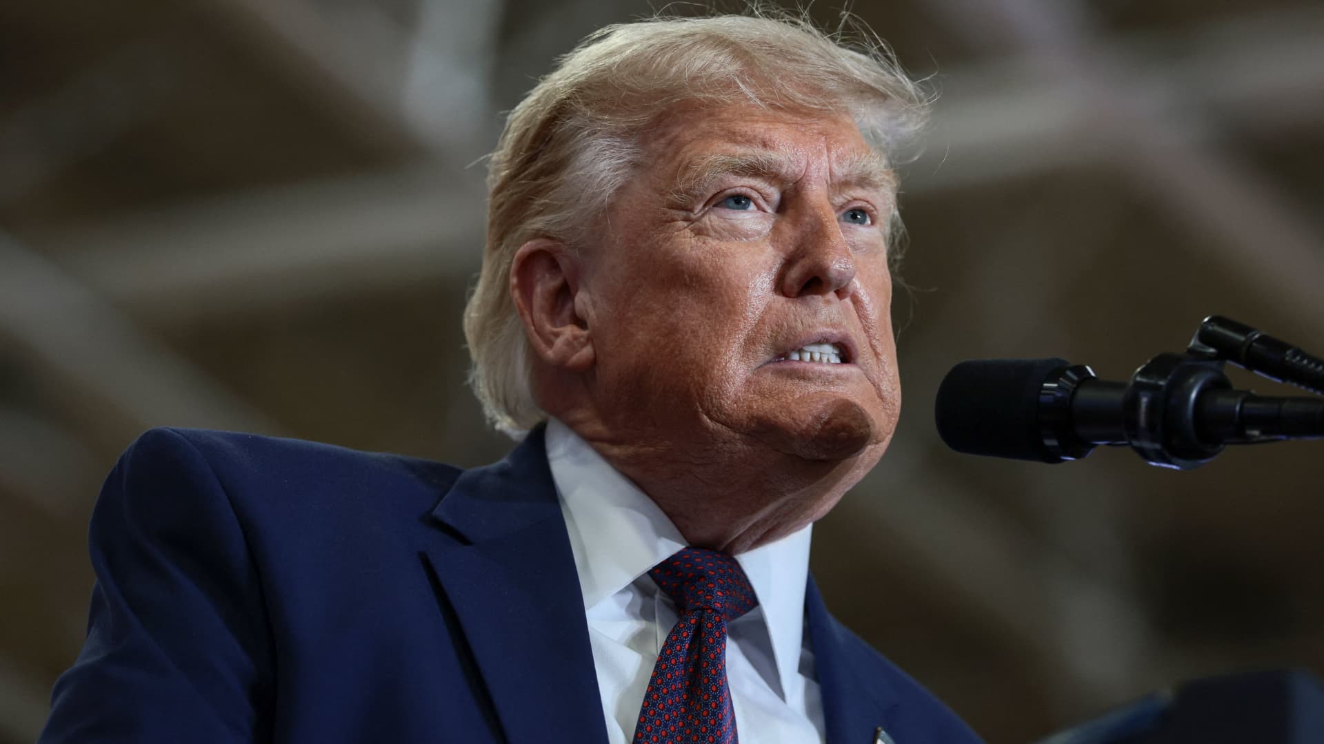 Trump threatens 100% tariffs on countries putting 'Digital Services Tax on American Companies'