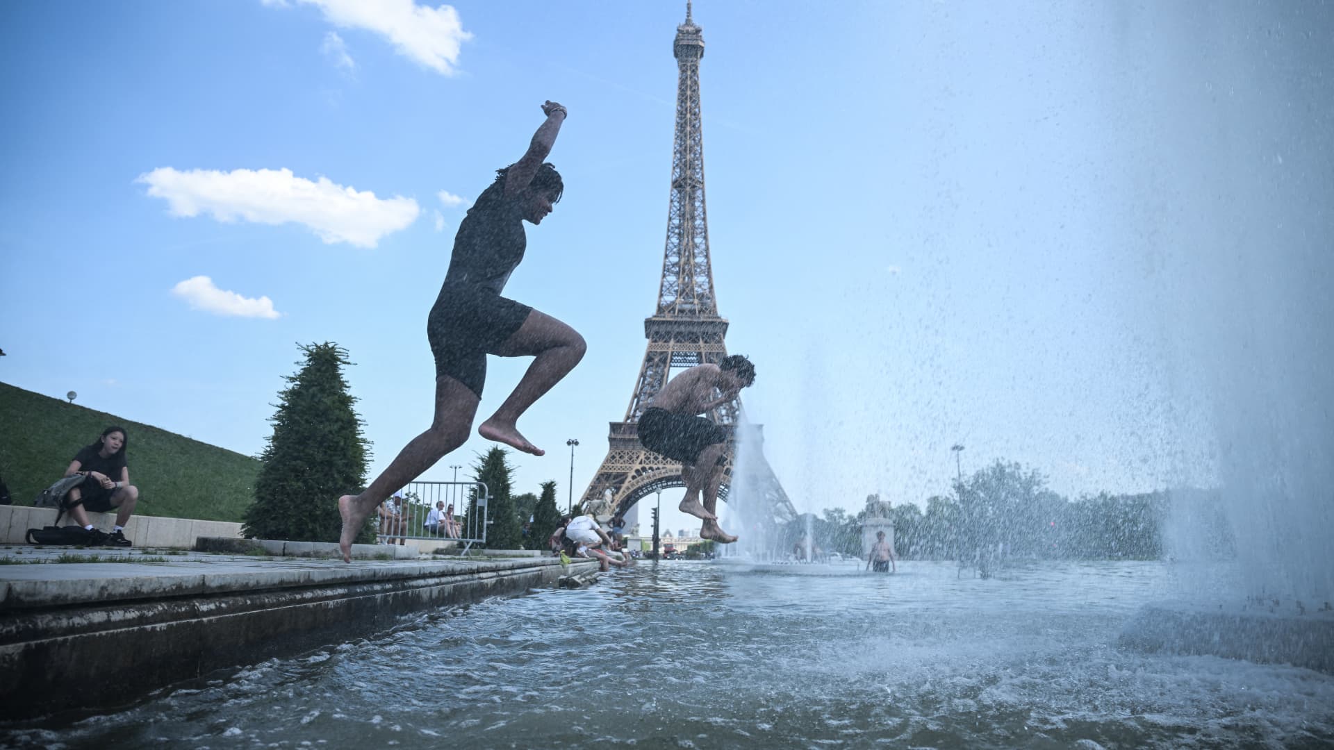 Red-alert heatwaves are becoming Europe's new normal. Investors are paying attention
