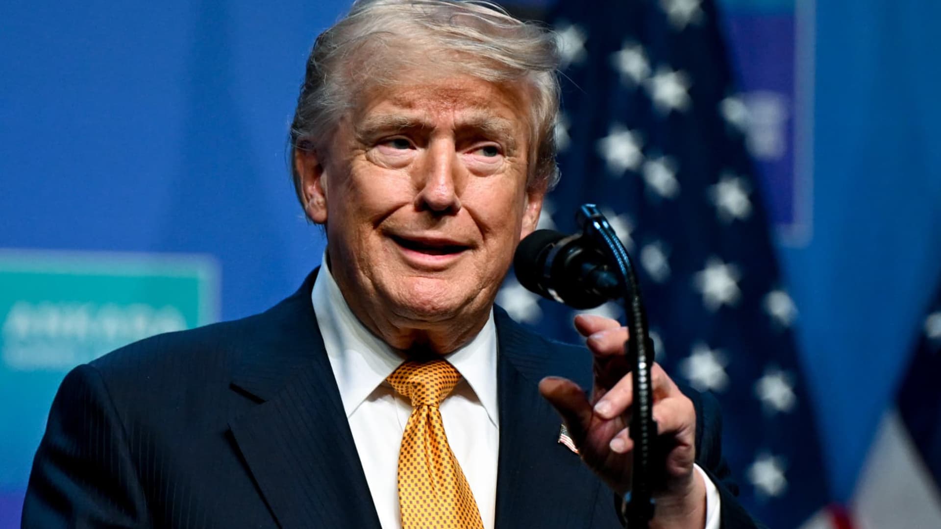 U.S. military launches new Iran strikes as Trump says 'not sure' he wants deal