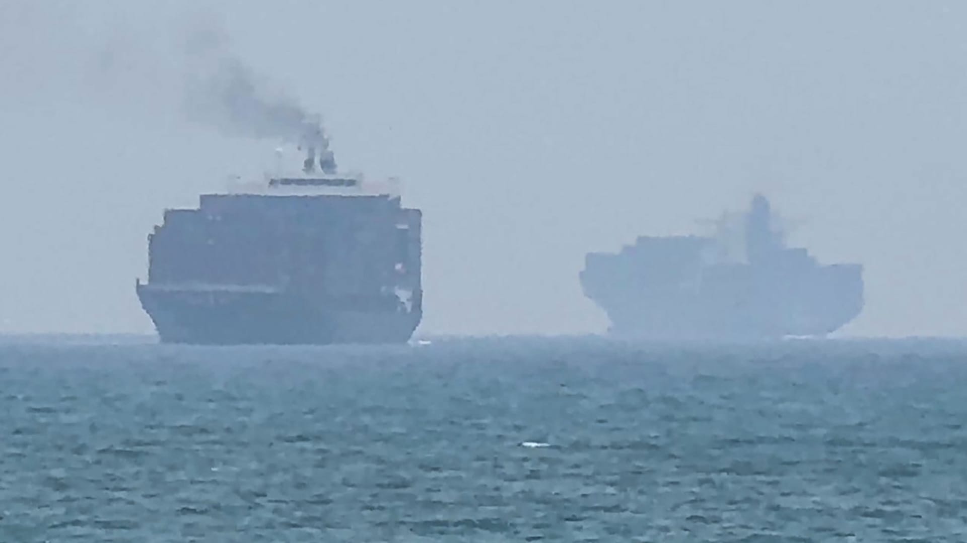 U.S. targets Iranian military assets in latest round of strikes as Tehran hits Gulf states