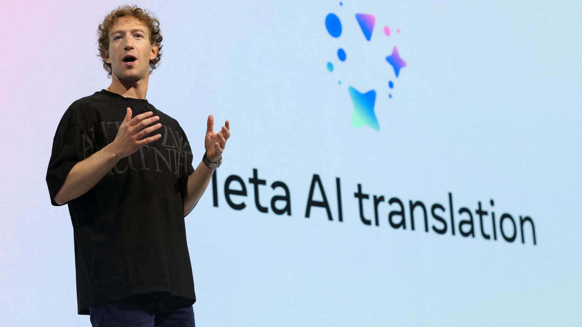Zuckerberg lays out Meta's AI capacity dilemma: What to sell vs. what to keep