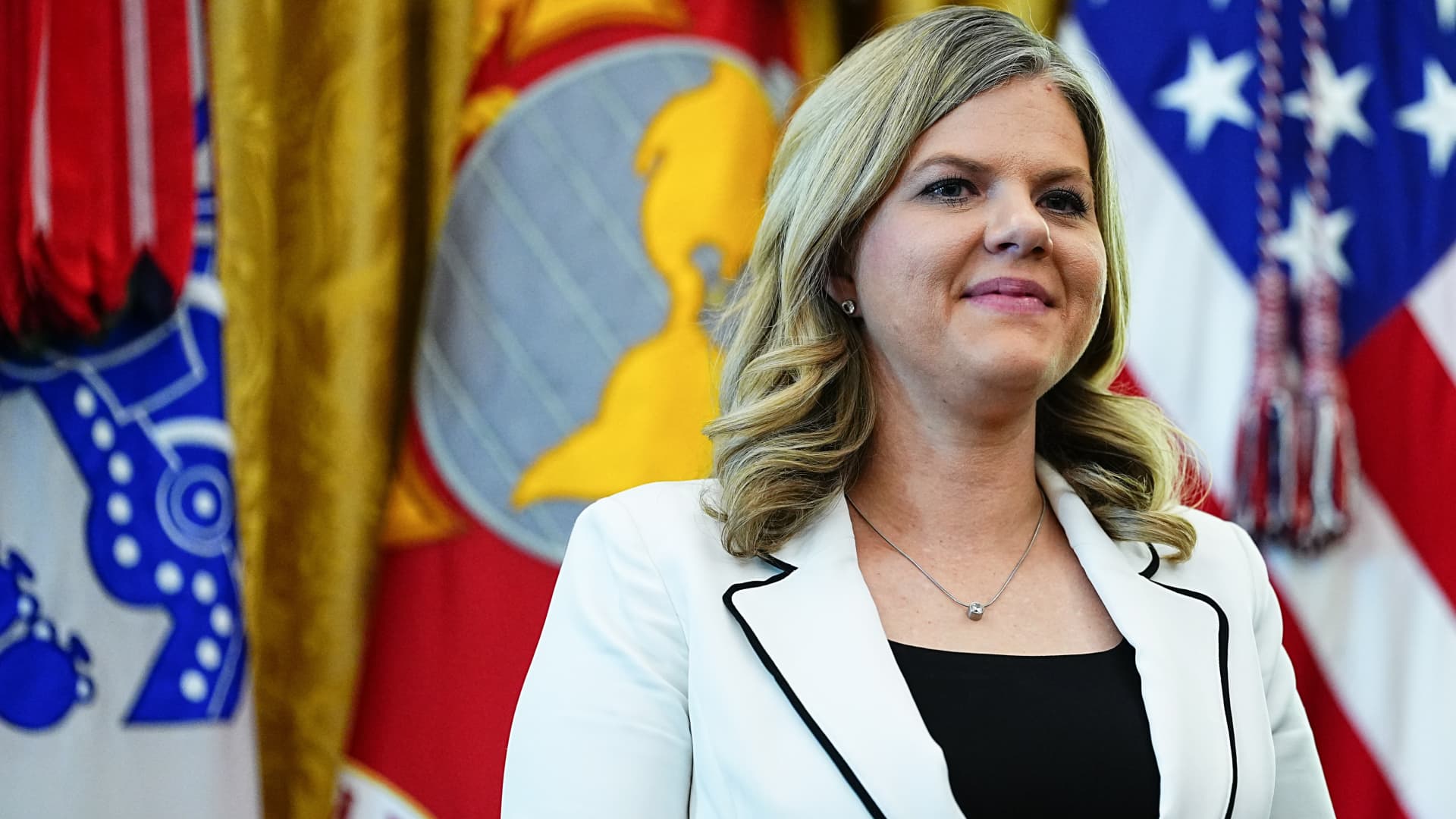 Trump picks Heidi Overton, a top White House aide, to lead the Food and Drug Administration