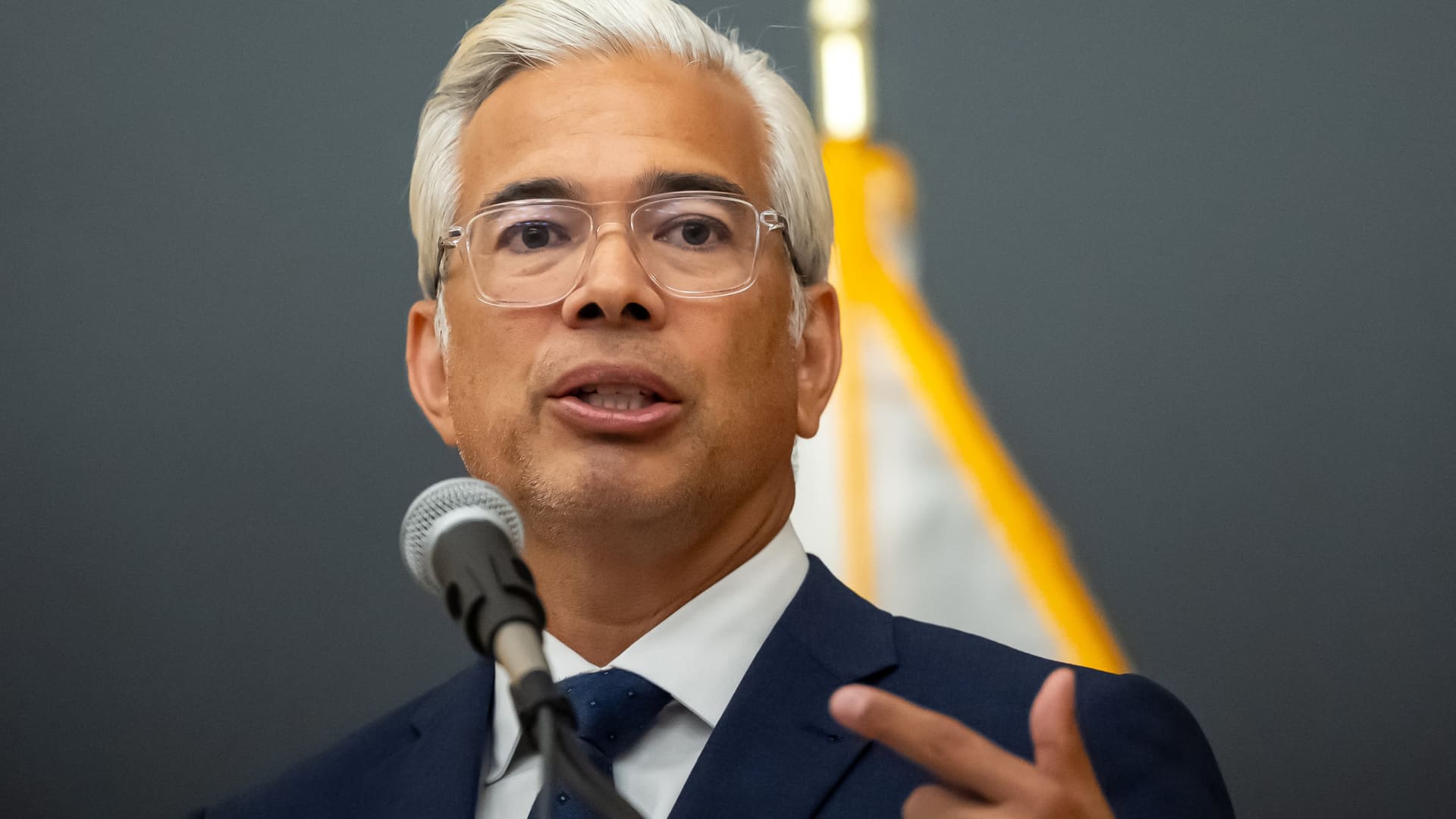 California AG tells CNBC that settling Paramount-WBD lawsuit would require 'robust structural remedies'
