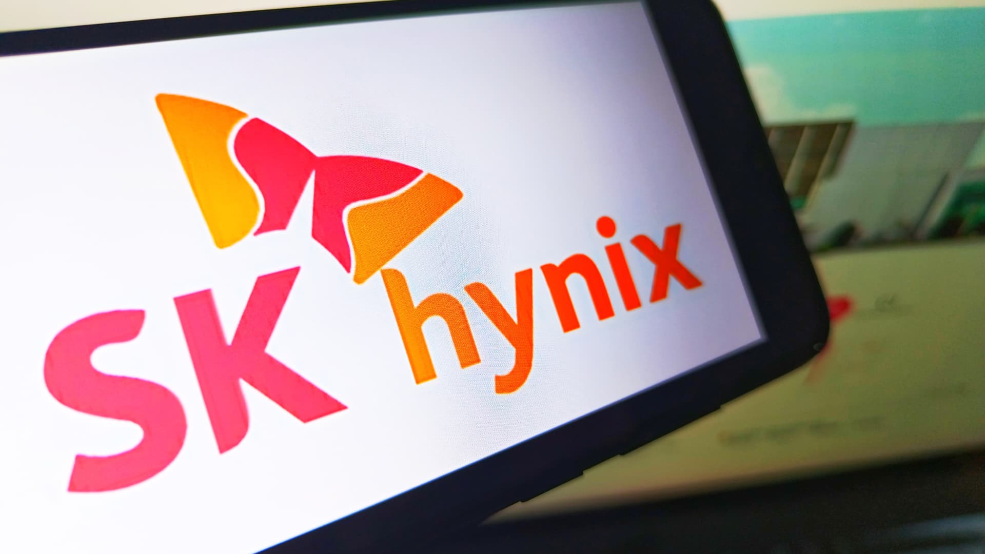 SK Hynix shares surge over 12% in Seoul after announcing massive stock buyback