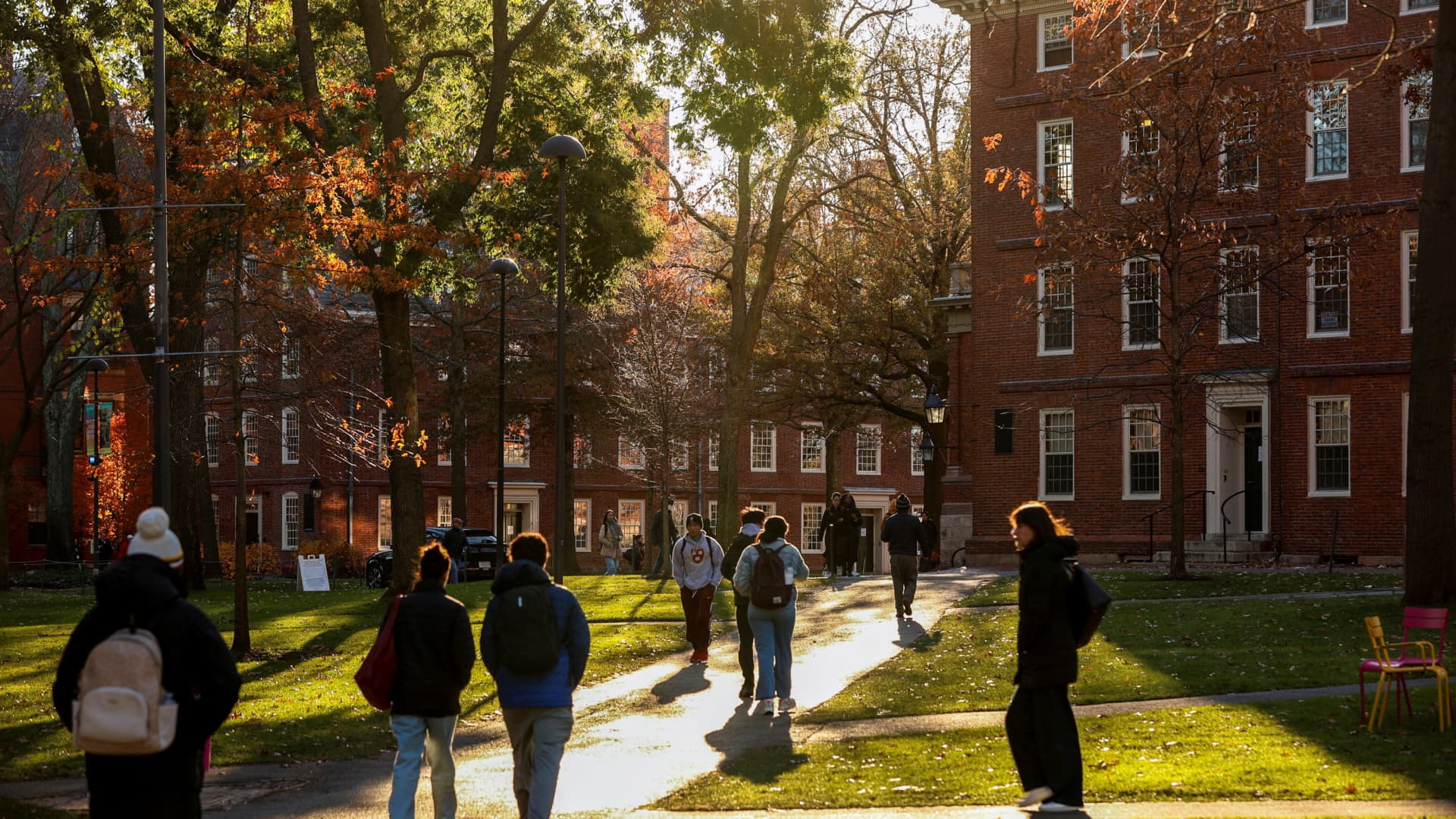 International student enrollment falls amid tighter U.S. visa policies, reports show
