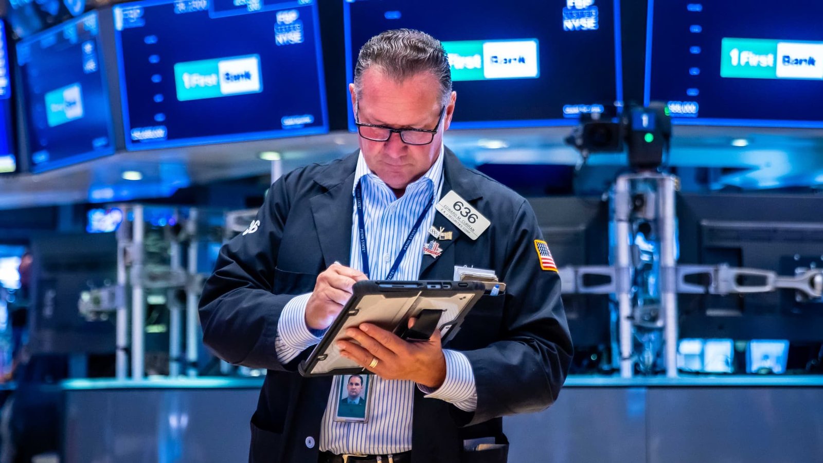 10-year U.S. Treasury yield hits highest level since November 2023