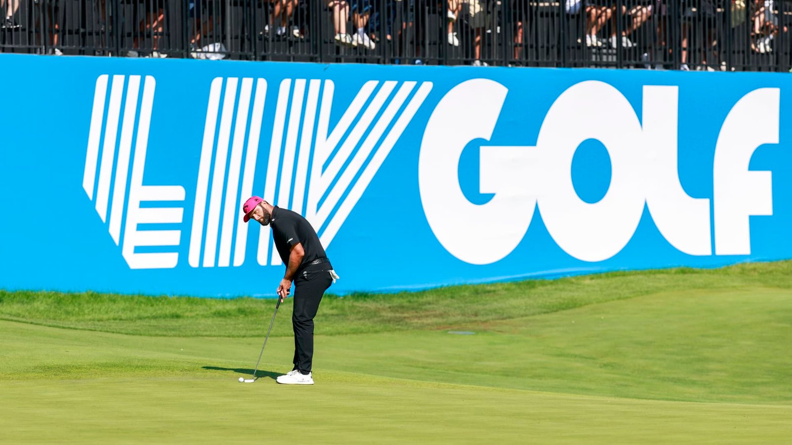 LIV Golf files for Chapter 11 bankruptcy protection