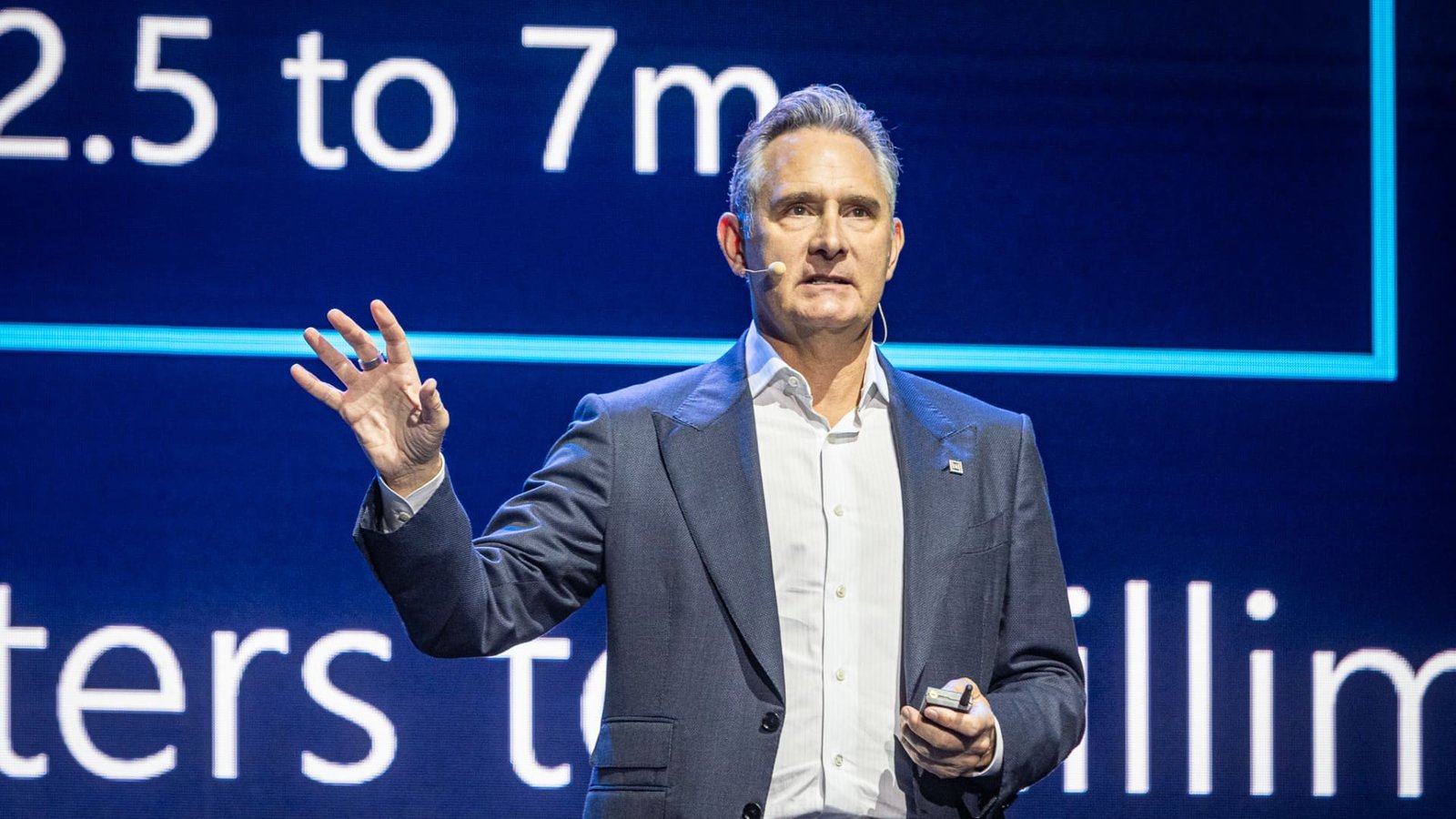 Marvell shares have soared 241% in a year. CEO says this is a key reason why